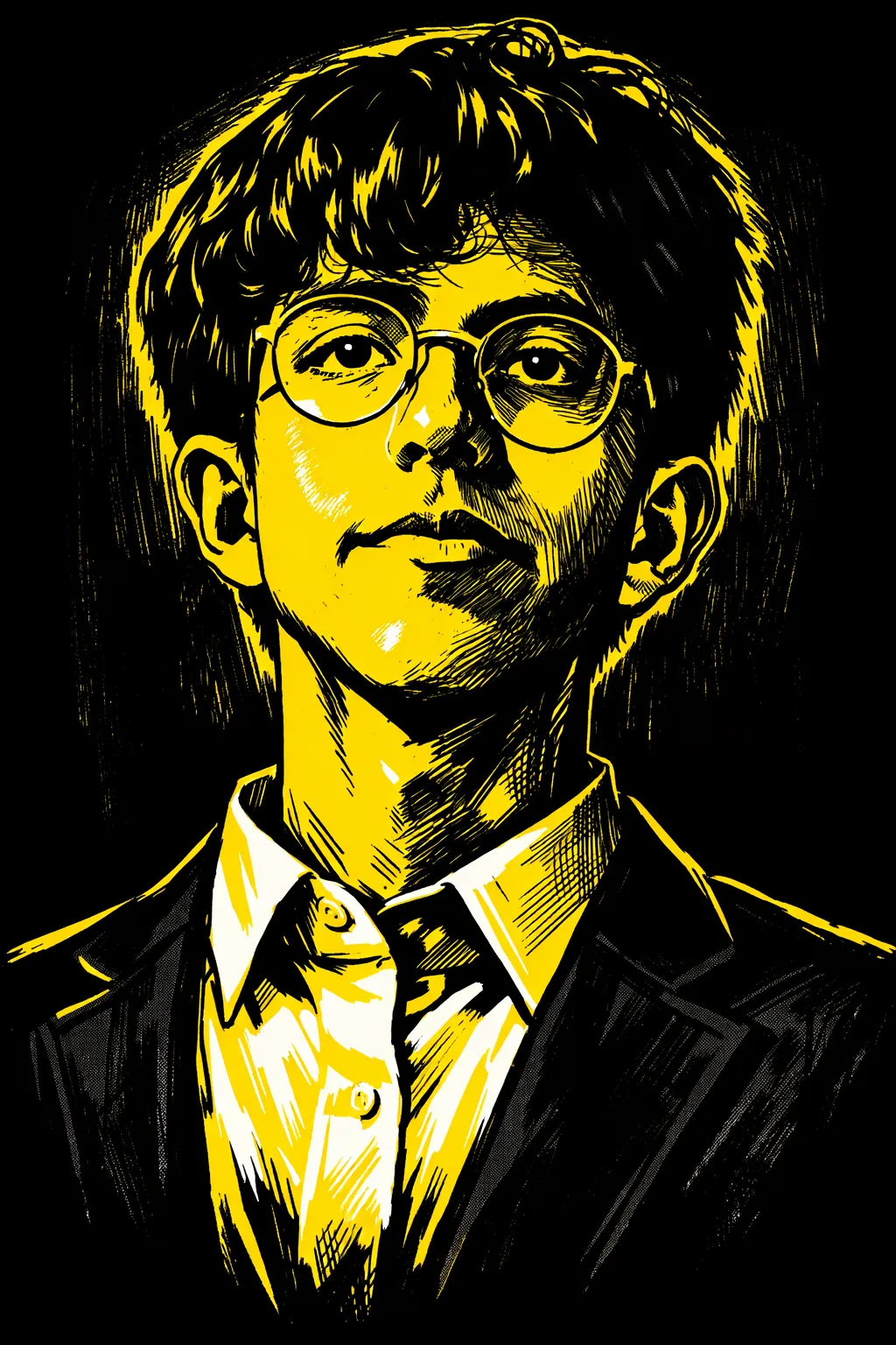 Jamin Yauri Portrait